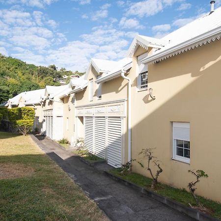 T1 - Fleur de vanille II 3étoiles - Saint Denis Bellepierre Exterior foto