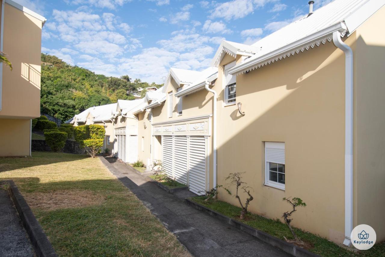 T1 - Fleur de vanille II 3étoiles - Saint Denis Bellepierre Exterior foto